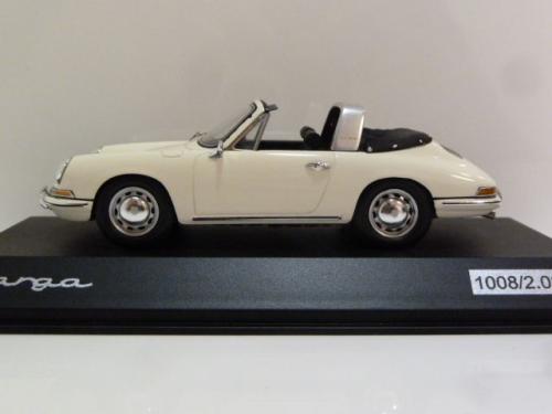 Porsche 911 Targa Soft Window