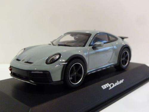 Porsche 911 (992) Dakar