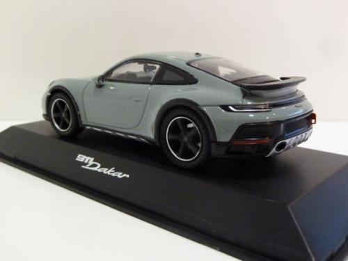 Porsche 911 (992) Dakar