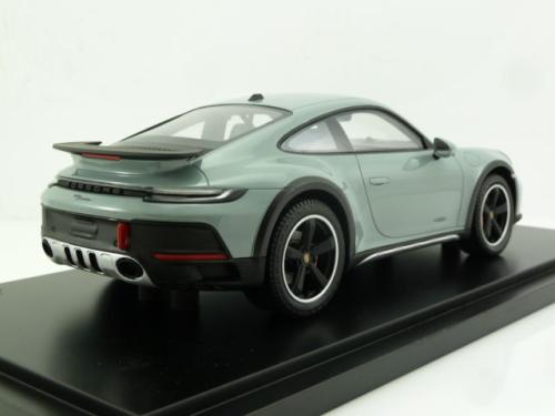 Porsche 911 (992) Dakar