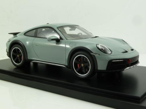 Porsche 911 (992) Dakar