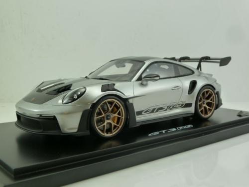 Porsche 911 (992) GT3 RS Weissach Package