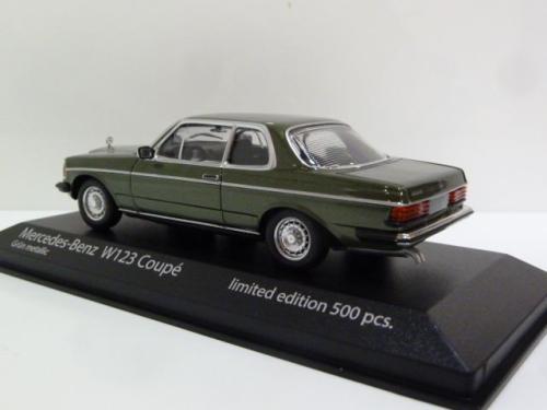 Mercedes-benz 230 CE (w123) Coupe