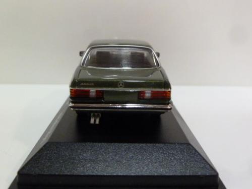 Mercedes-benz 230 CE (w123) Coupe