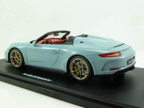 Porsche 911 (991.2) Speedster