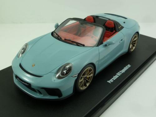 Porsche 911 (991.2) Speedster