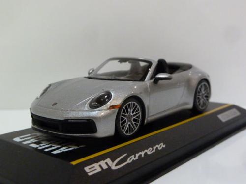 Porsche 911 (992) Carrera Cabriolet