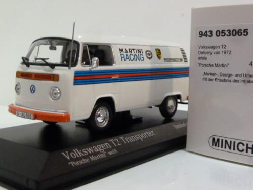 Volkswagen T2 Delivery Van