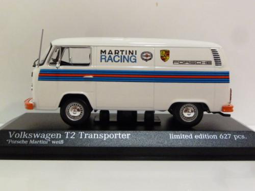 Volkswagen T2 Delivery Van