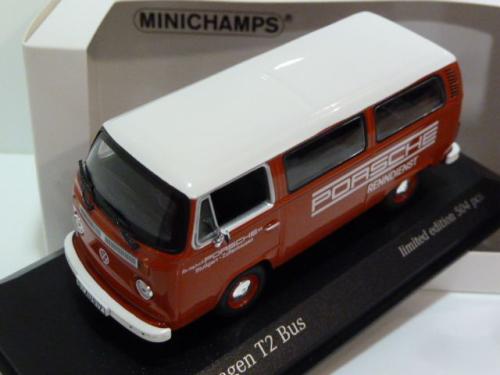 Volkswagen T2 Bus