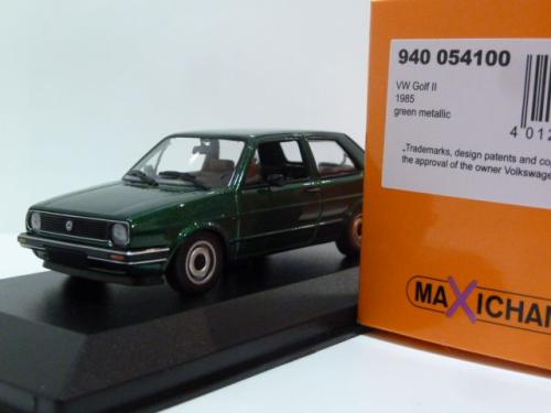 Volkswagen Golf II