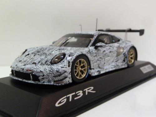 Porsche 911 (992) GT3 R