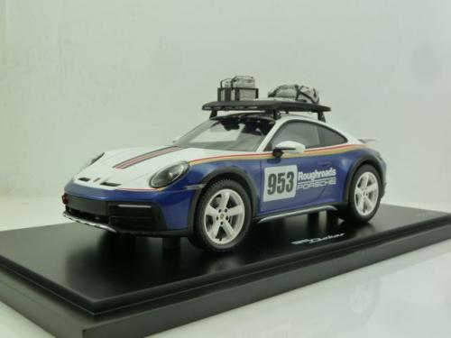 Porsche 911 (992) Dakar