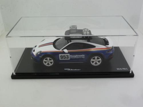 Porsche 911 (992) Dakar