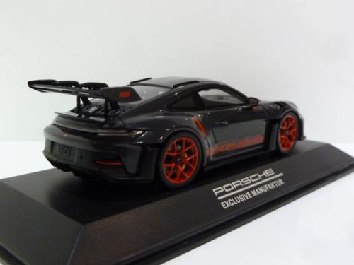 Porsche 911 (992) GT3 RS Weissach Package