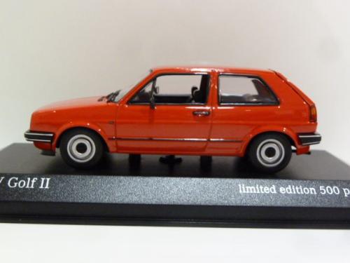 Volkswagen Golf II