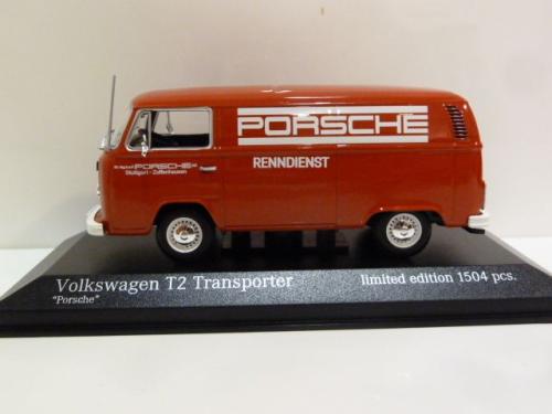 Volkswagen T2 Delivery Van