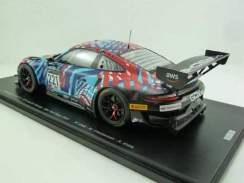 Porsche 911 (991.2) GT3 R