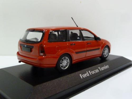 Ford Focus Turnier