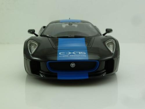 Jaguar C-X75 Hybrid Prototype