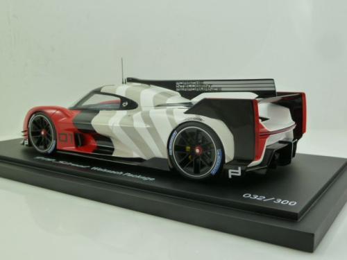 Porsche 919 Street Weissach Package