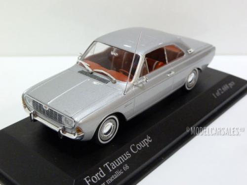 Ford Taunus P5 Coupe
