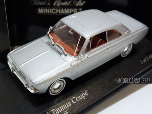 Ford Taunus P5 Coupe
