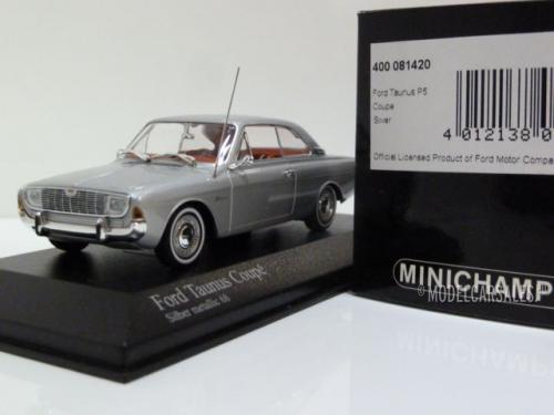 Ford Taunus P5 Coupe