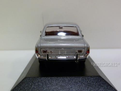 Ford Taunus P5 Coupe