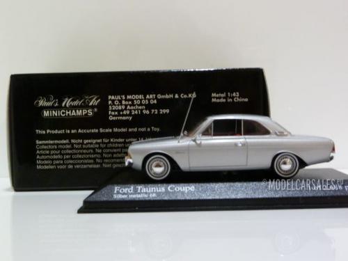 Ford Taunus P5 Coupe