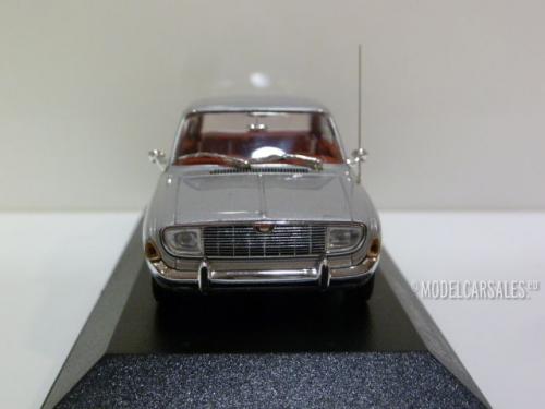 Ford Taunus P5 Coupe