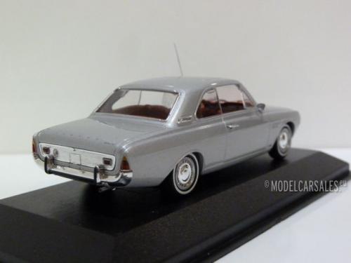 Ford Taunus P5 Coupe