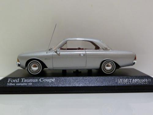 Ford Taunus P5 Coupe