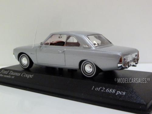 Ford Taunus P5 Coupe