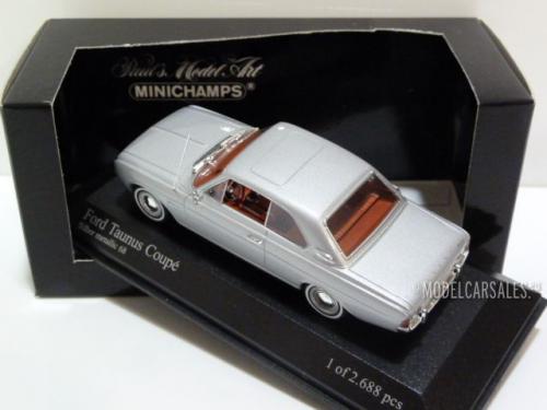 Ford Taunus P5 Coupe