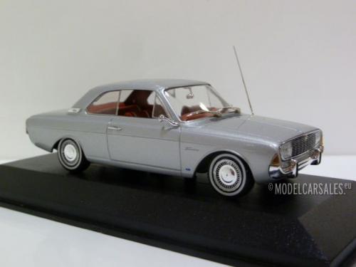 Ford Taunus P5 Coupe