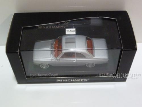 Ford Taunus P5 Coupe