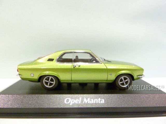 Opel Manta A