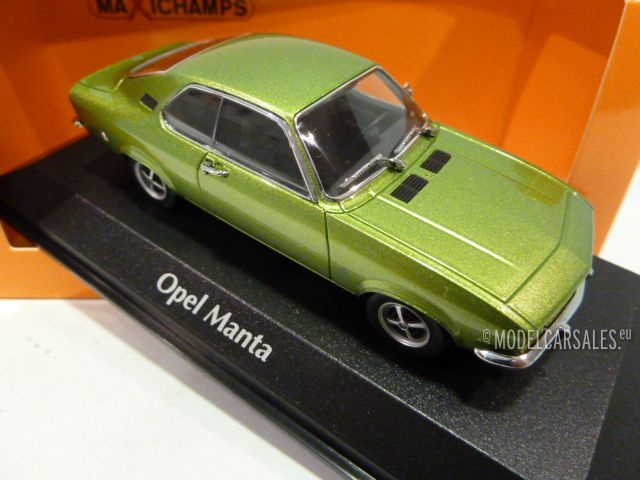 Opel Manta A