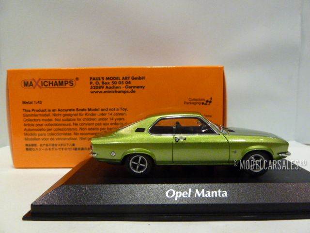 Opel Manta A